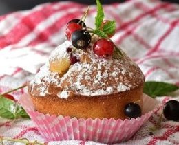 veganske muffiny recept